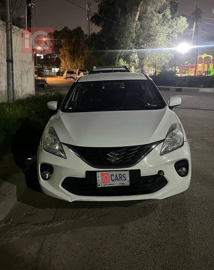 سوزوكي بالينو